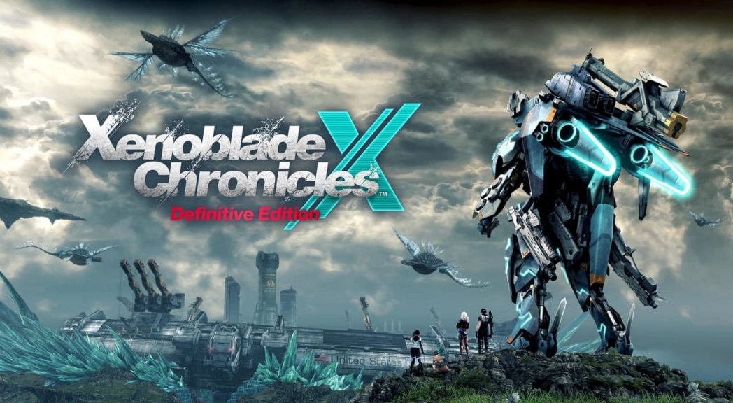 异度神剑X 终极版 Xenoblade Chronicles X_0