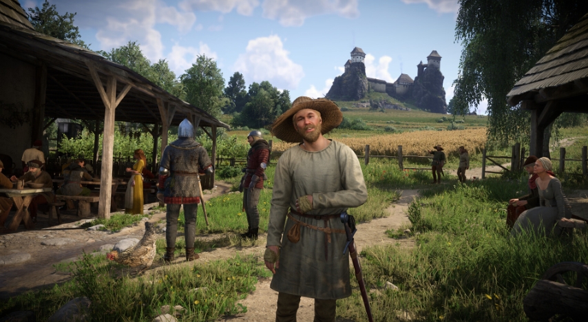 天国：拯救2 Kingdom Come: Deliverance II_0