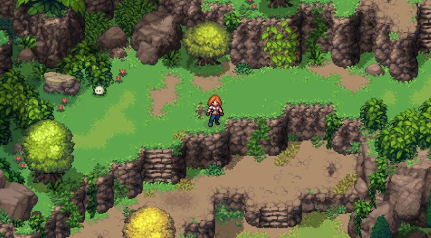 星石传说 Flowstone Saga_0