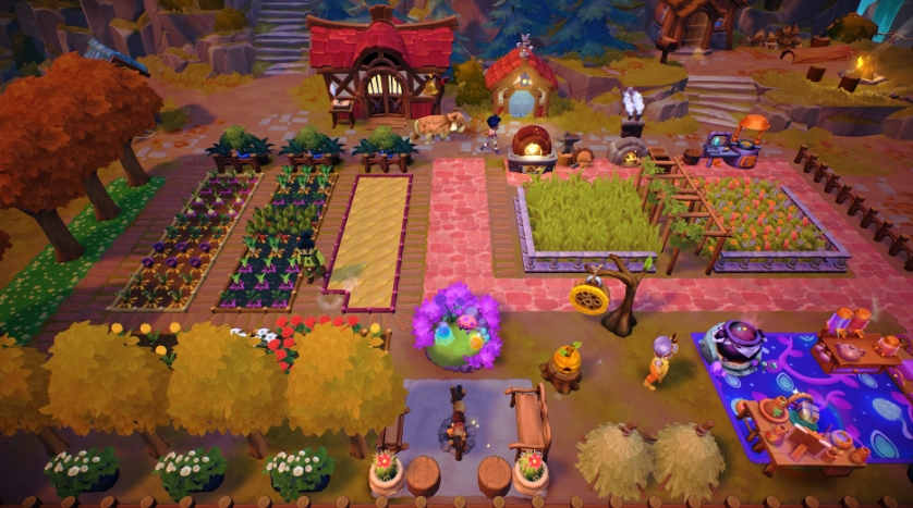 妖精农场 Fae Farm_0