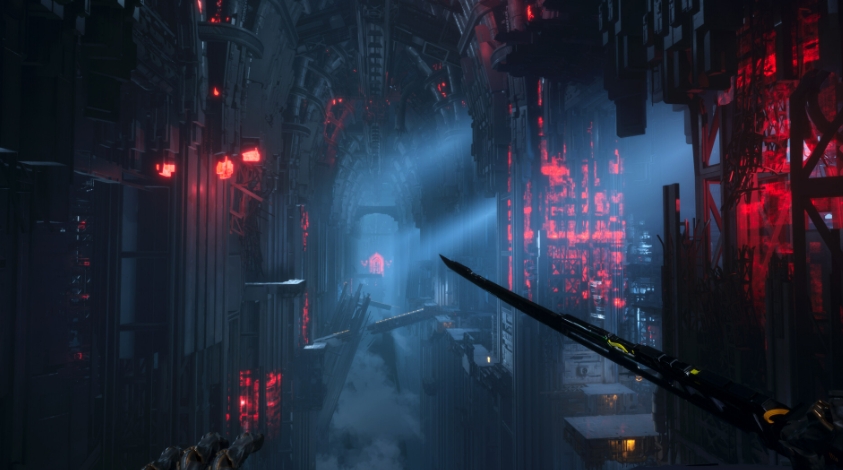 幽灵行者2 Ghostrunner 2_0