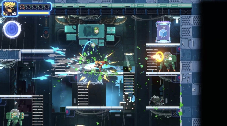 铁血机甲 反攻 METAL SUITS Counter-attack_0