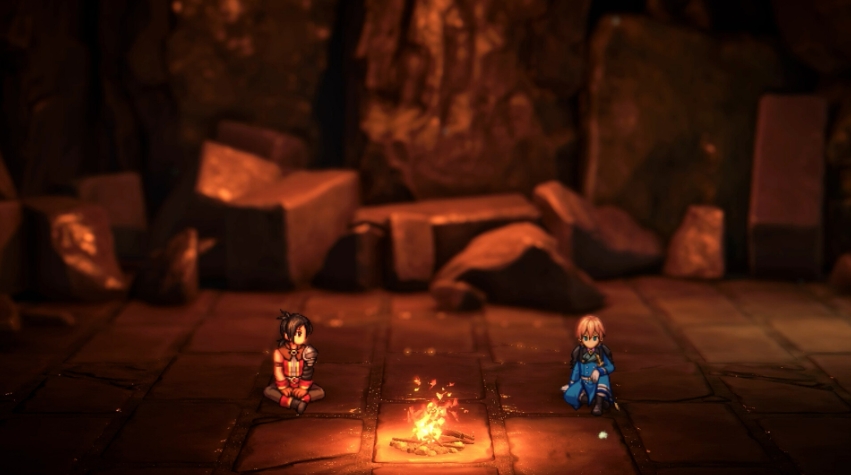 百英雄传 Eiyuden Chronicle: Hundred Heroes_0