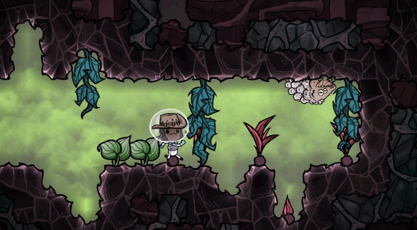 缺氧：眼冒金星 Oxygen Not Included_0