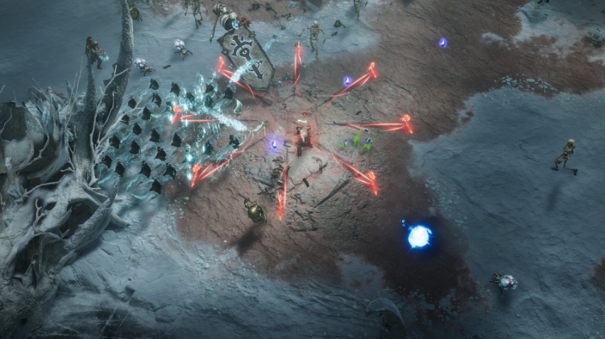 巨人杀手：暗黑之潮 Jotunnslayer: Hordes of Hel_0