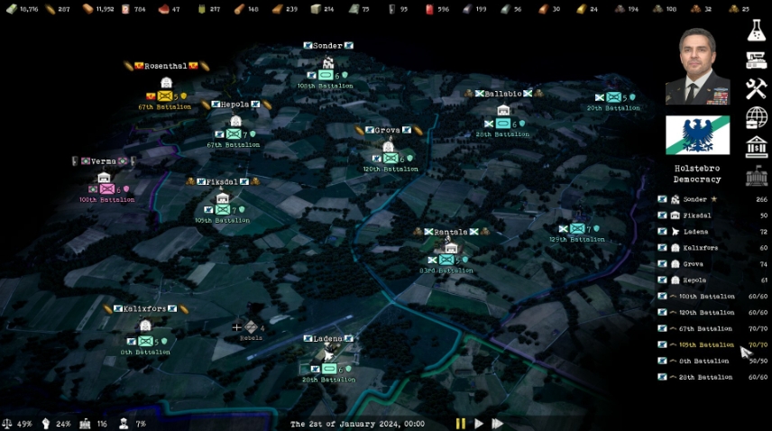 全面冲突：抵抗 Total Conflict: Resistance_0