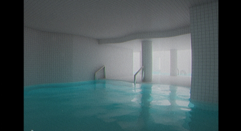 后室：逃脱 The Backrooms: Escape_0