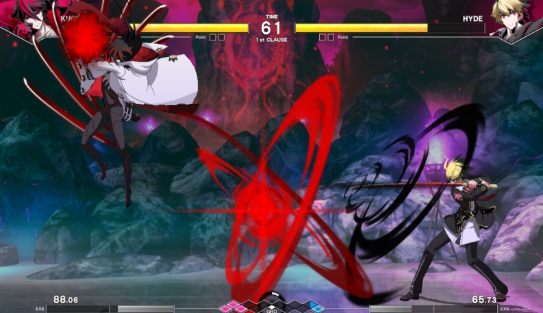 夜下降生2 UNDER NIGHT IN-BIRTH II_0