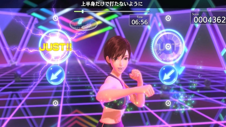 健身拳击3 你的私人教练 Fitness Boxing 3_0