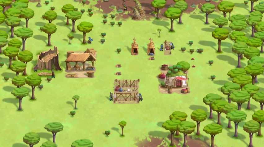 漂泊牧歌 The Wandering Village_0