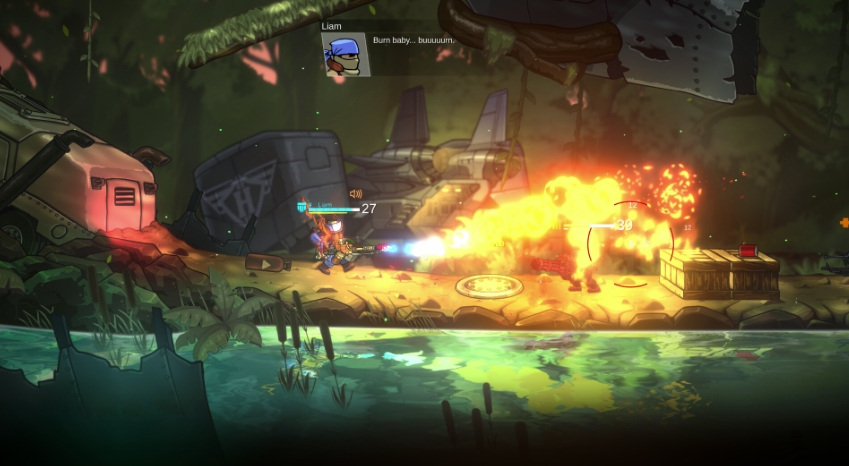 战火英雄 Strike Force Heroes_0