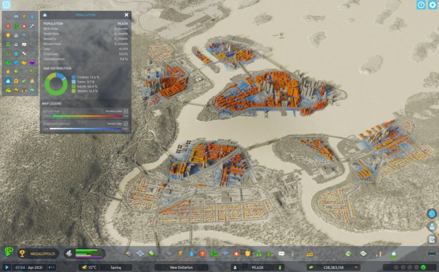 城市：天际线2 Cities: Skylines II_0