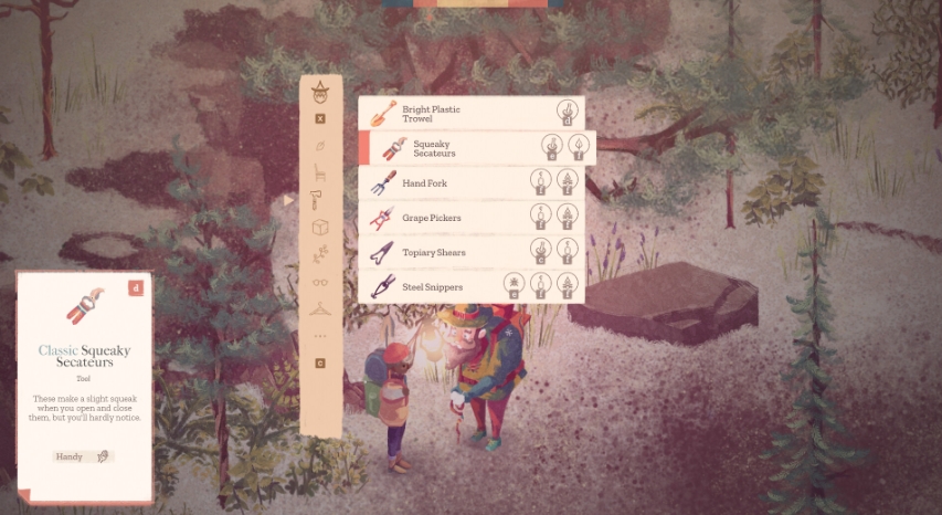 花园小径 The Garden Path_0