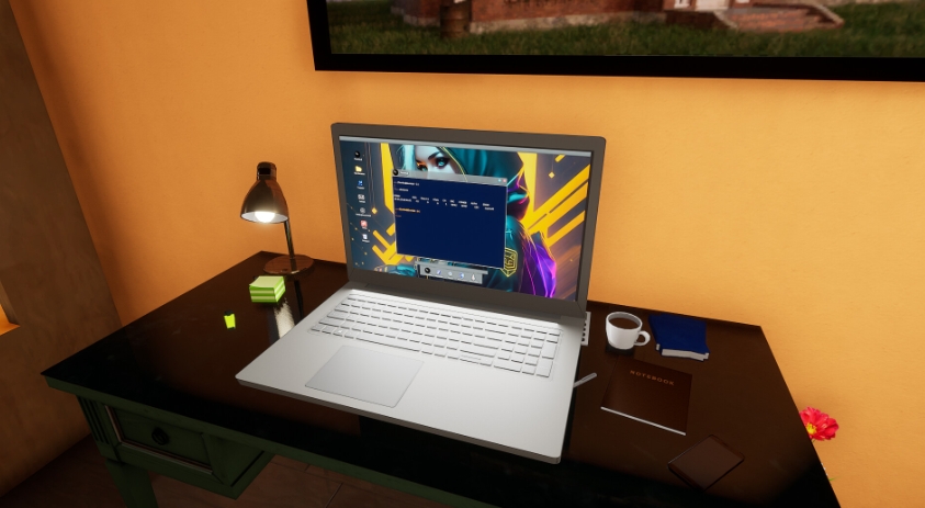 匿名黑客模拟器 Anonymous Hacker Simulator_0