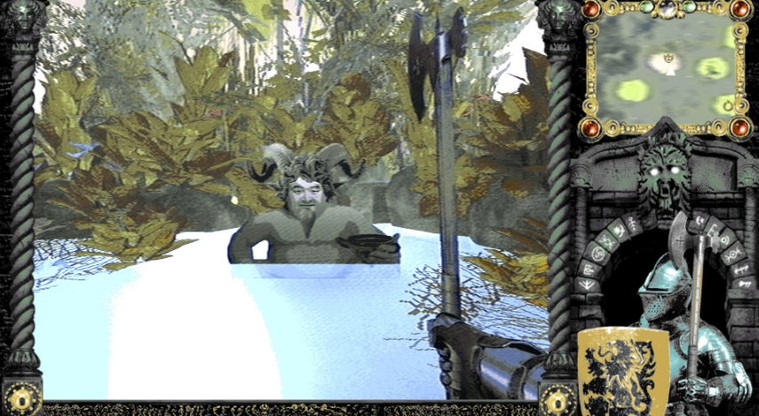 侏儒和骑士 Gnomes and Knights_0