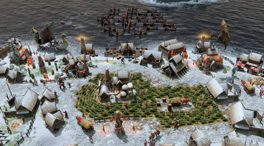 神话时代：重述版 Age of Mythology: Retold_0