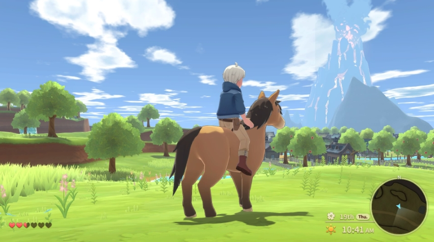 牧场物语：安托斯之风 Harvest Moon: The Winds of Anthos_0