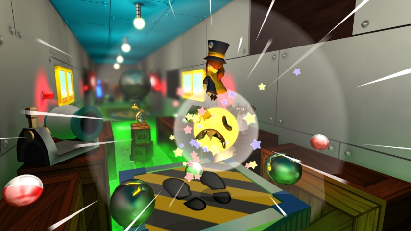 时光之帽 A Hat in Time_0