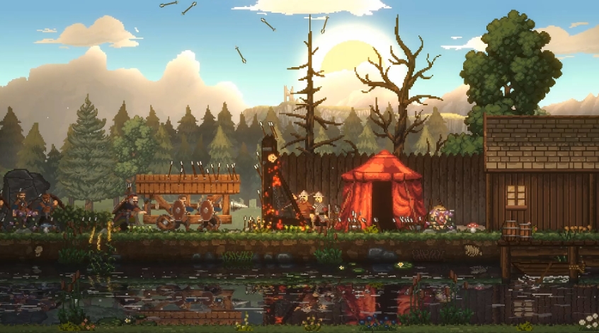 英灵殿之子 Sons of Valhalla_0