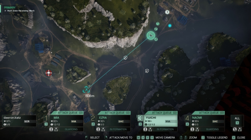 机甲战士5：部落 MechWarrior 5: Clans_0
