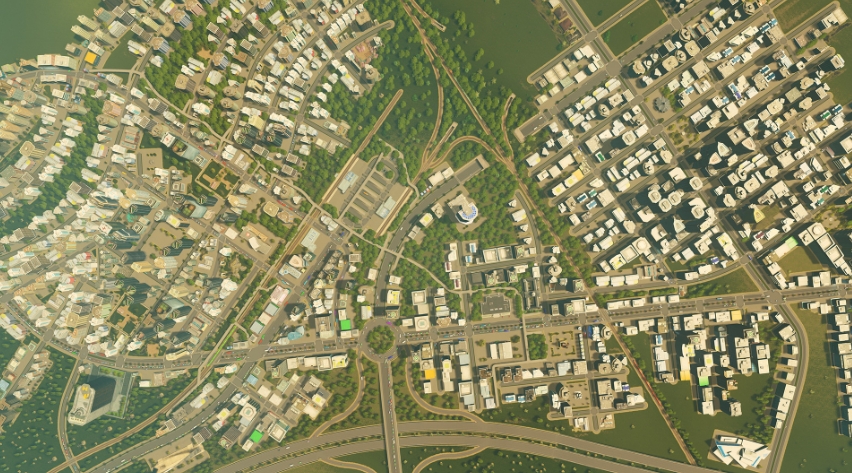 城市：天际线 Cities: Skylines_0