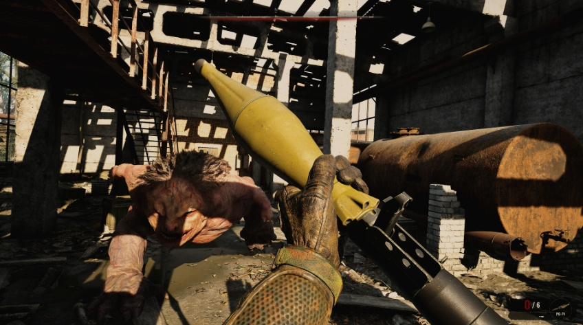 潜行者2：切尔诺贝利之心 S.T.A.L.K.E.R. 2: Heart of Chornobyl_0
