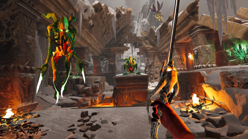 重金属：地狱歌手VR Metal: Hellsinger VR_0