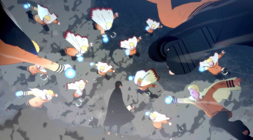 火影忍者：终极风暴羁绊 NARUTO X BORUTO Ultimate Ninja STORM CONNECTIONS_0