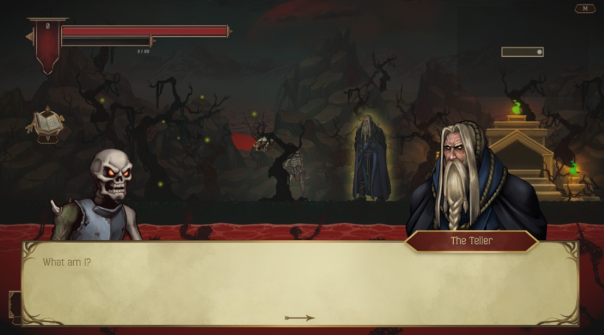 灵魂契约：冥界传说 Soulbind: Tales Of The Underworld_0