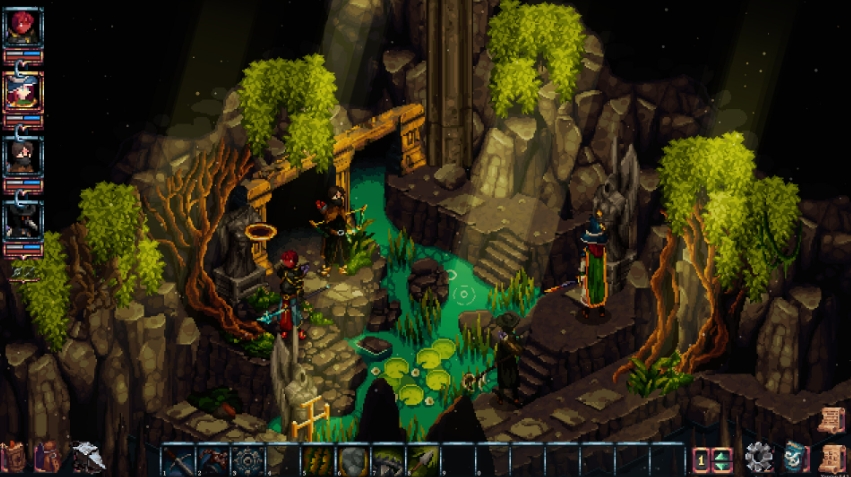公会传说 遗落的世界 Guild Saga: Vanished Worlds_0