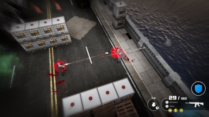 即刻射击 Shoot on Sight_0