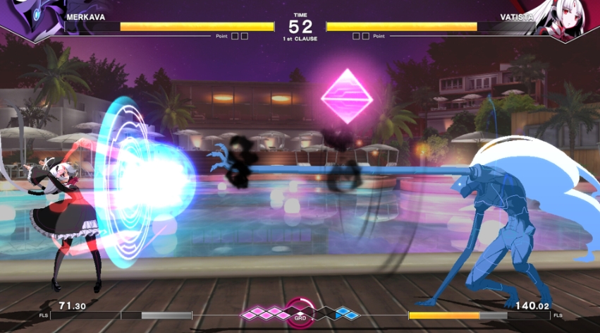 夜下降生2 UNDER NIGHT IN-BIRTH II Sys:Celes_0
