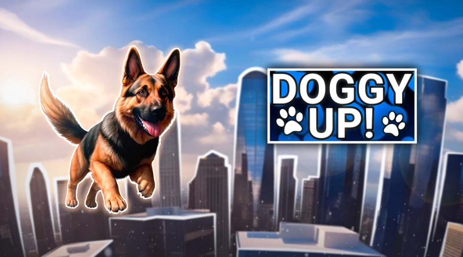 狗狗向上 Doggy Up!_0
