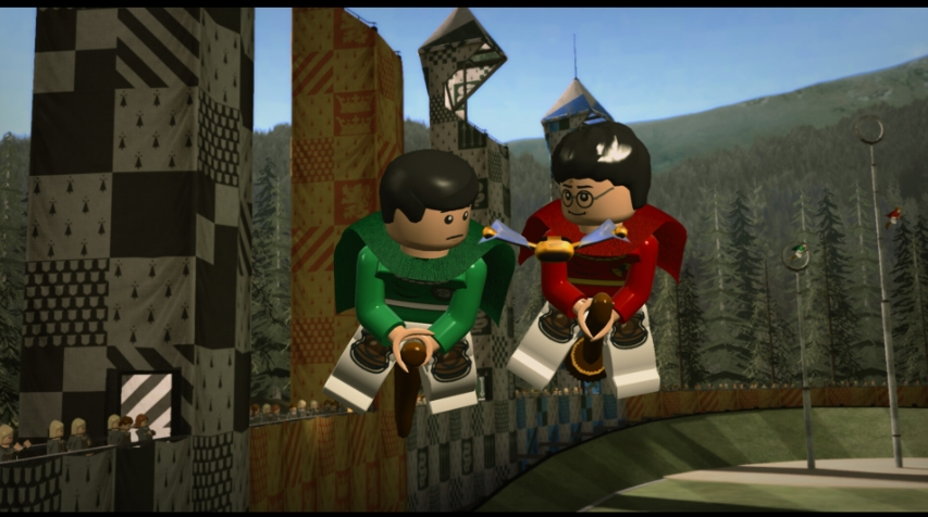 乐高哈利波特合集 LEGO Harry Potter Collection_0