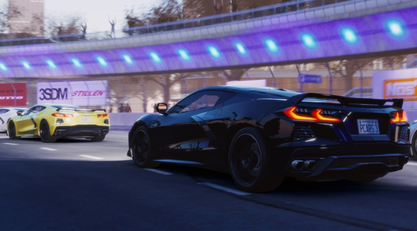 赛车计划3 Project CARS 3_0