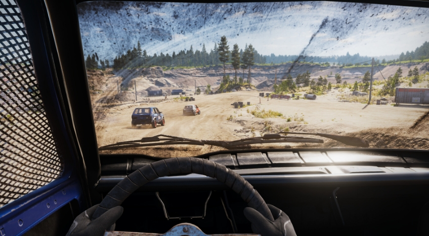 撞车嘉年华2 Wreckfest 2_0