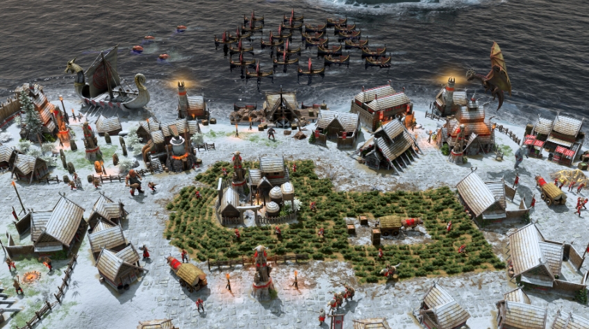 神话时代：重述版 Age of Mythology: Retold_0