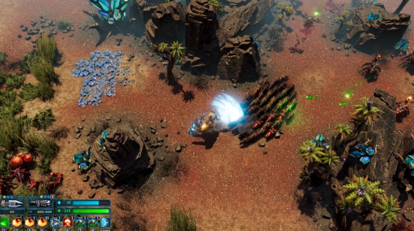 银河破裂者 The Riftbreaker_0