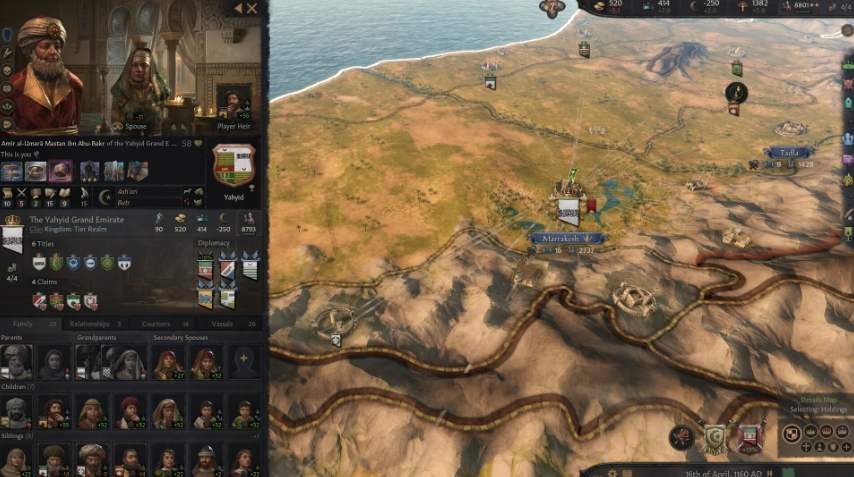 王国风云3 Crusader Kings III_0