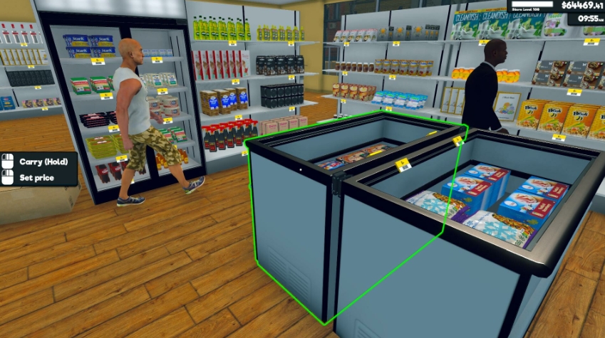 超市模拟器 Supermarket Simulator_0