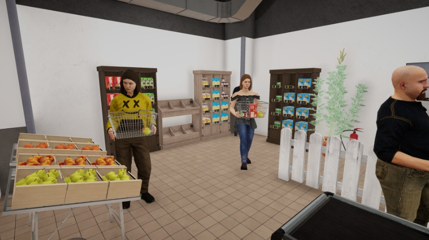 商店模拟器：超市 Shop Simulator: Supermarket_0