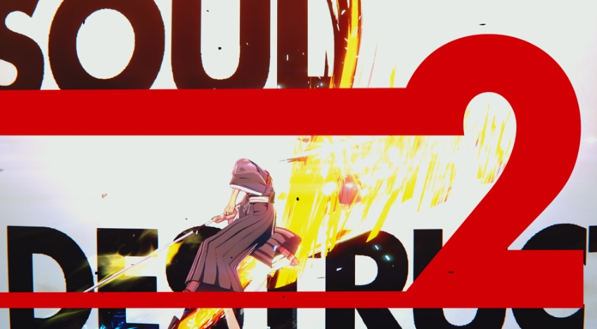 死神：魂魄觉醒 BLEACH Rebirth of Souls_0