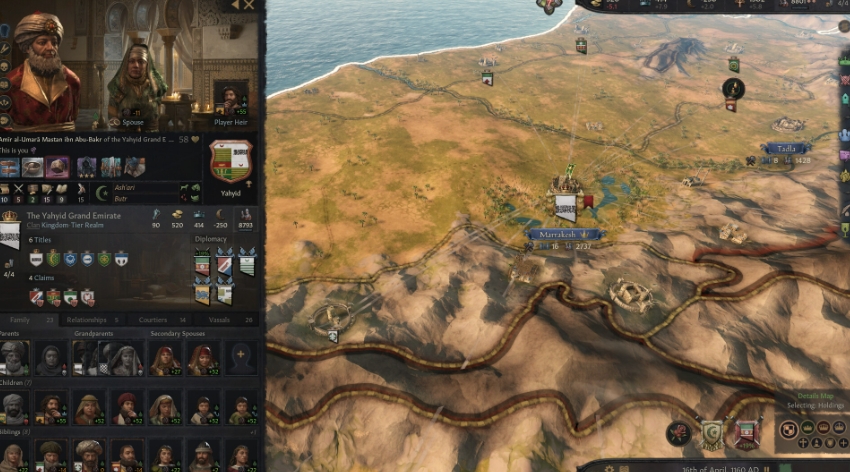王国风云3 Crusader Kings III_0