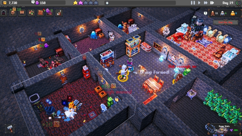 地下城资本家 Dungeon Tycoon_0