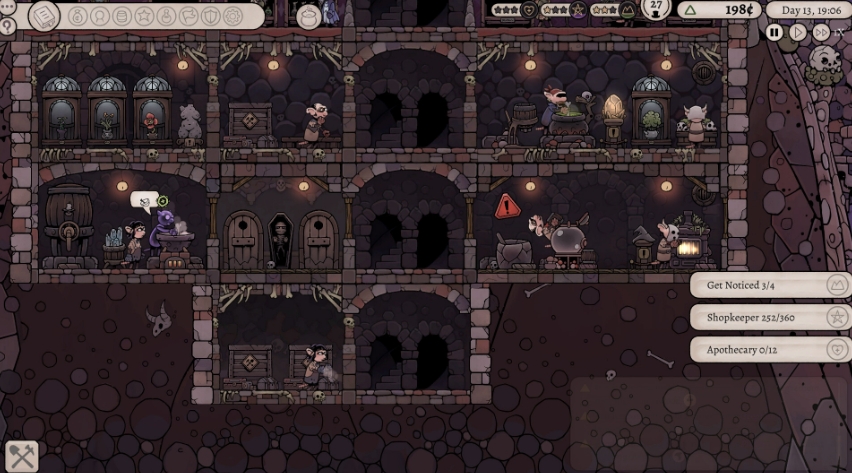 药剂大亨 Potion Tycoon_0