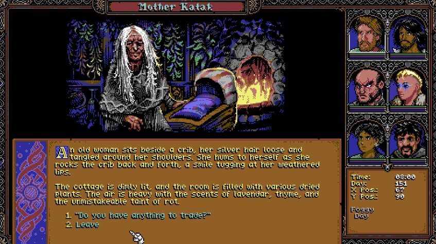 SKALD：攻打黑修院 SKALD: Against the Black Priory_0