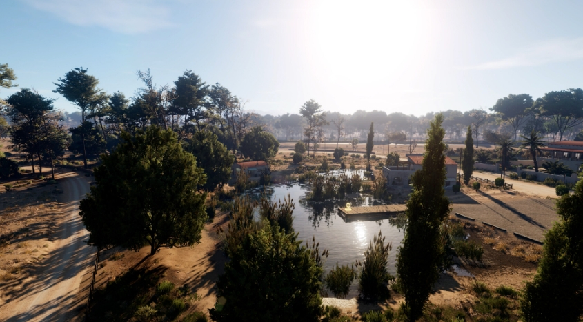无限试驾：太阳王冠 Test Drive Unlimited Solar Crown_0