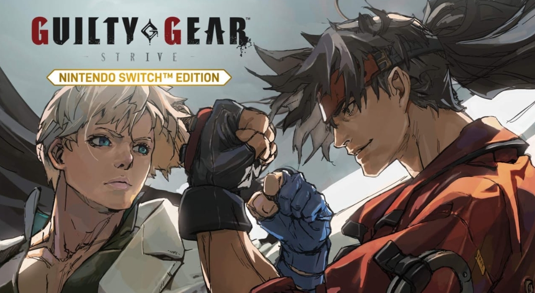 罪恶装备 - 奋战 GUILTY GEAR - STRIVE_0