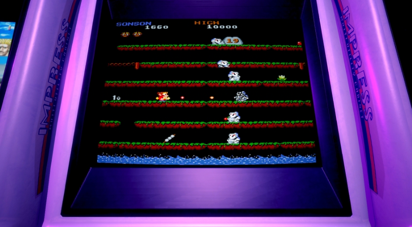 卡普空街机合集2 Capcom Arcade 2nd Stadium_0
