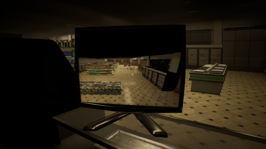 午夜超市惊魂 Dead of Night: Supermarket_0
